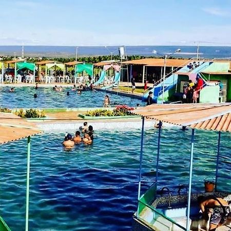 Complexo Turistico Parque Das Pedras Petrolandia Екстер'єр фото