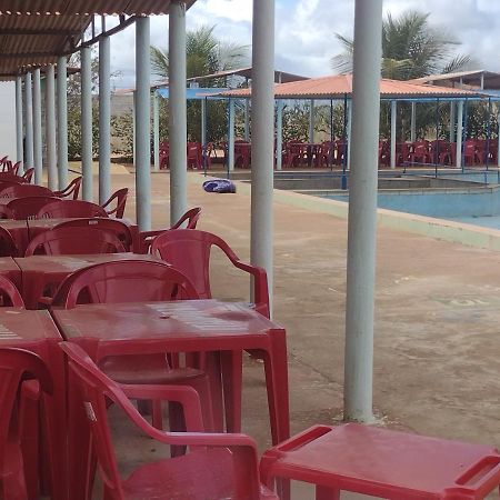 Complexo Turistico Parque Das Pedras Petrolandia Екстер'єр фото