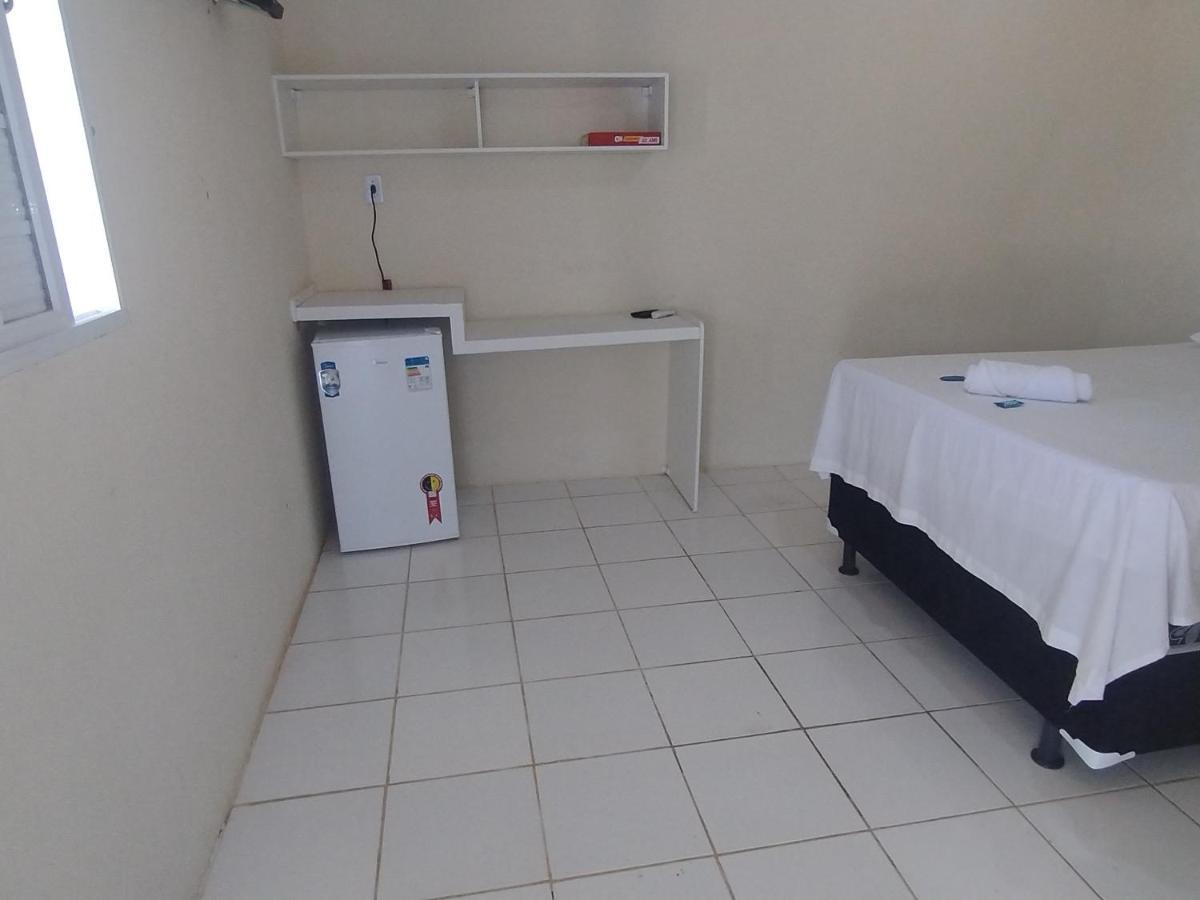 Complexo Turistico Parque Das Pedras Petrolandia Екстер'єр фото