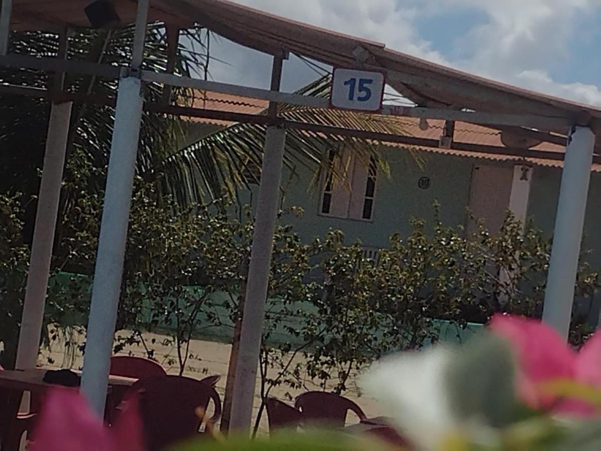 Complexo Turistico Parque Das Pedras Petrolandia Екстер'єр фото